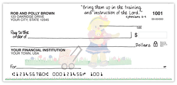 Caring for Kids Checks