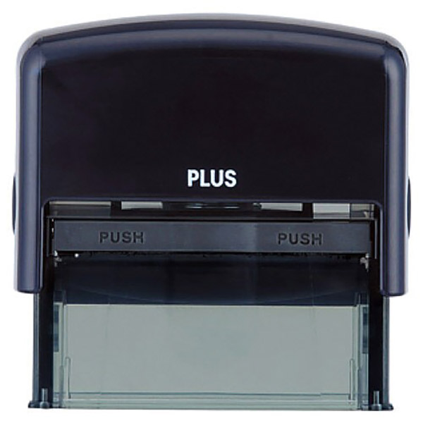 Guard Your ID Large Security Stamp - Navy