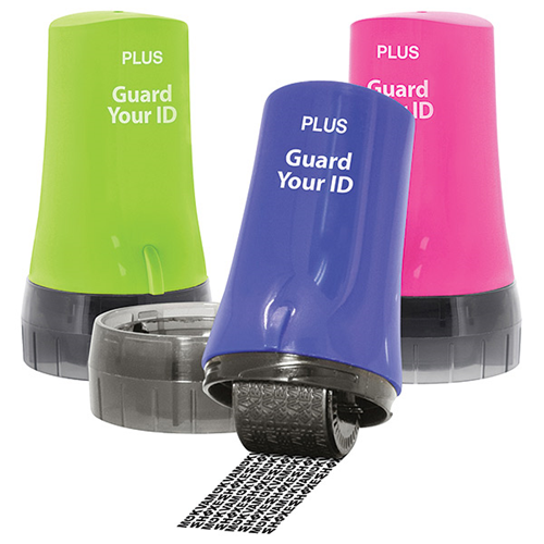 Guard Your ID Regular Roller (Assorted)