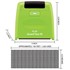 Guard Your ID Wide Roller Kit - Green Image 2