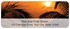 Caribbean Paradise Address Labels Image 4