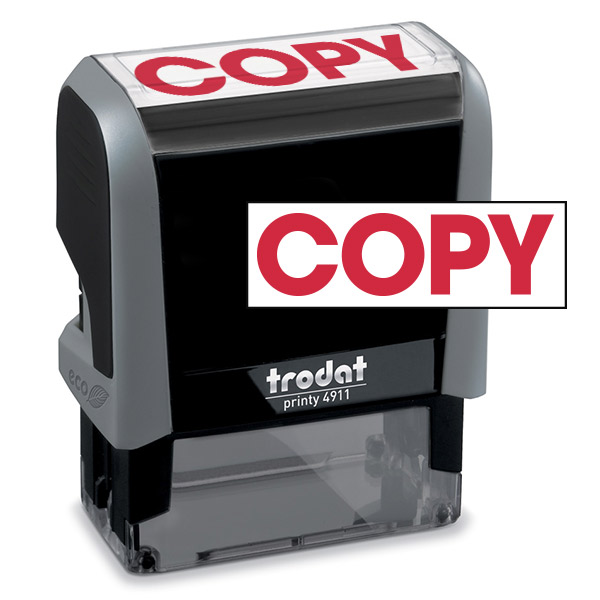 COPY Stock Title Stamp